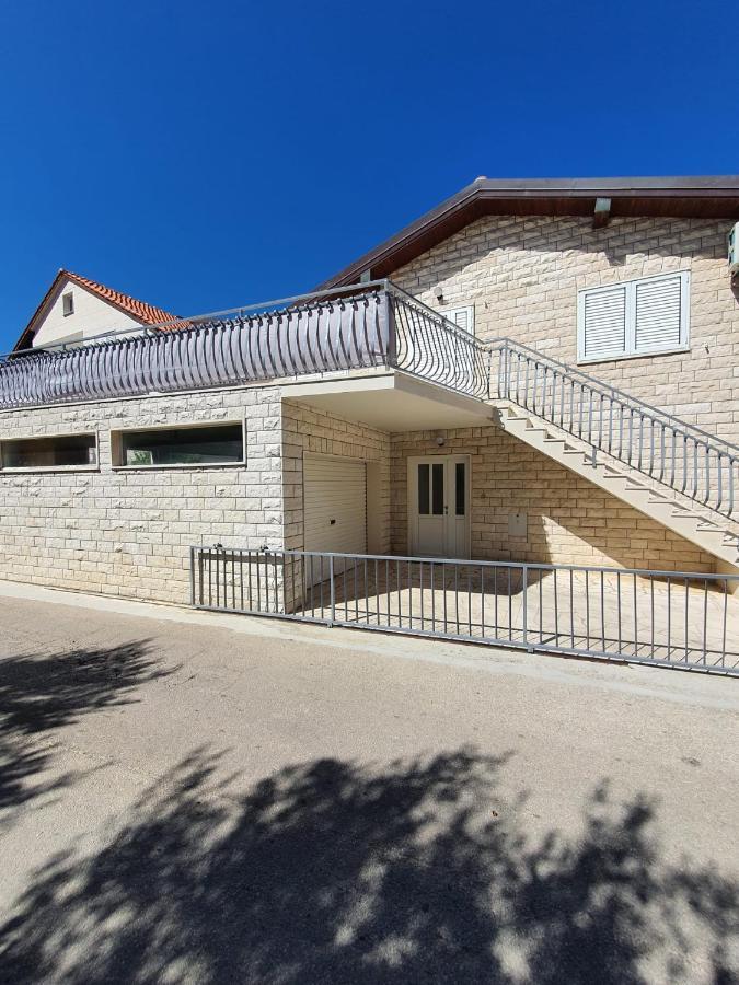 Villa Del Mar Omiš Exterior foto