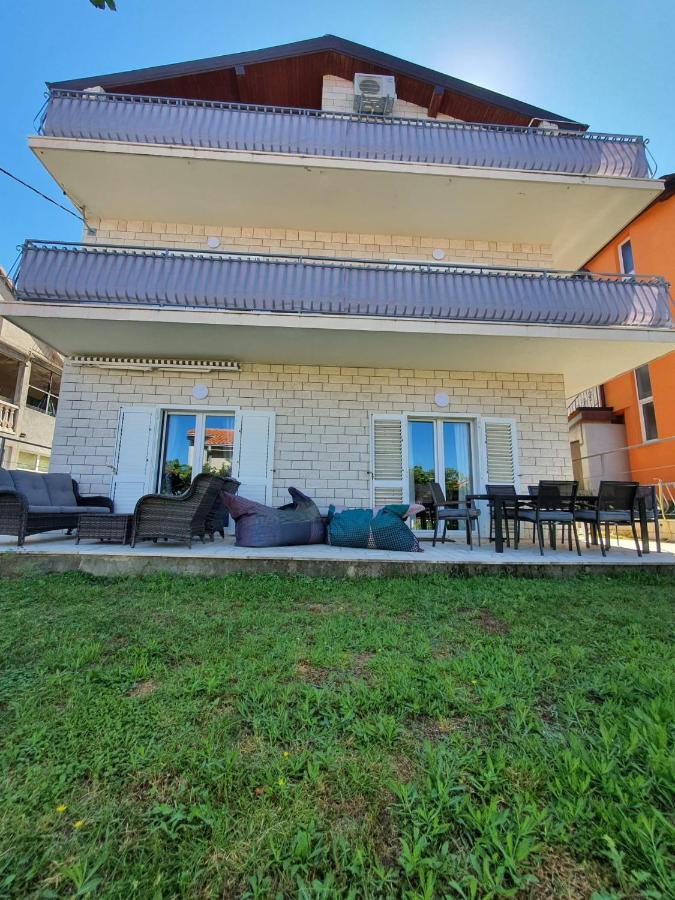 Villa Del Mar Omiš Exterior foto